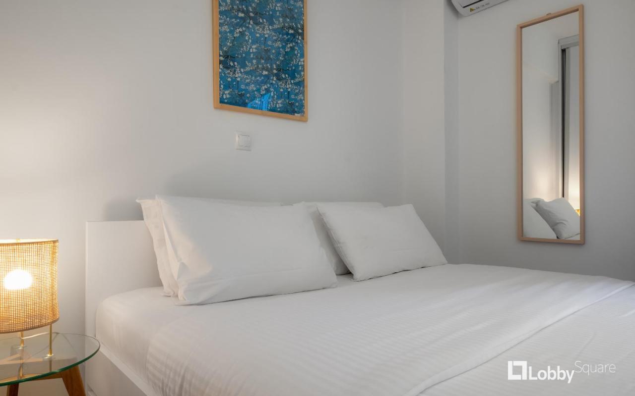 Aether Apartment By Lobbysquare Athens Exterior photo