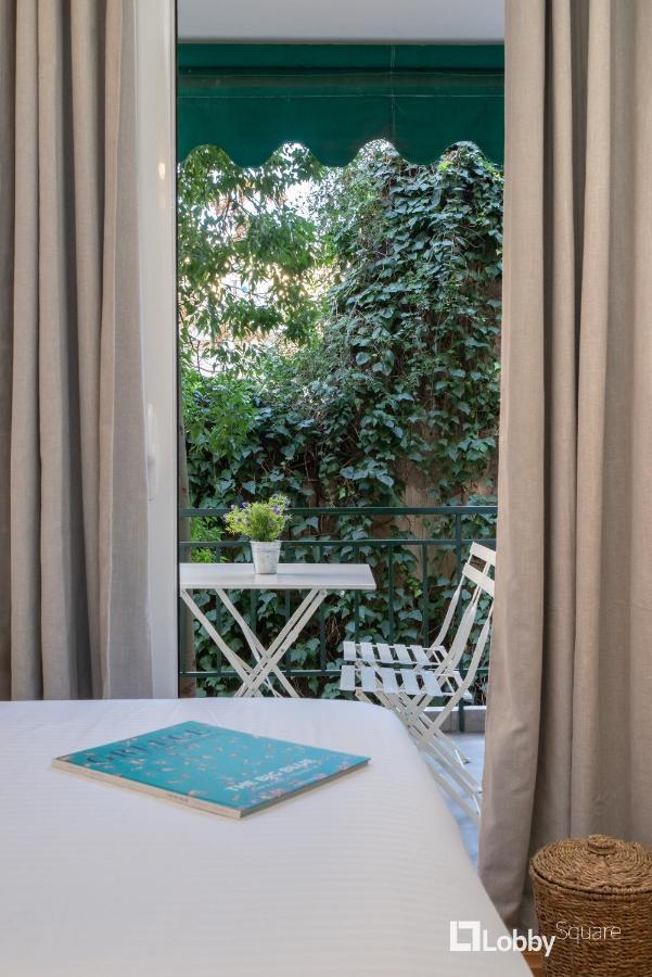 Aether Apartment By Lobbysquare Athens Exterior photo