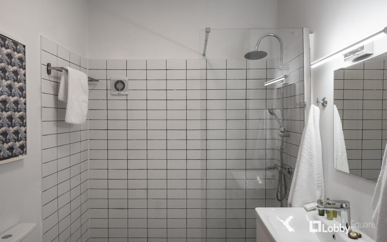 Aether Apartment By Lobbysquare Athens Exterior photo